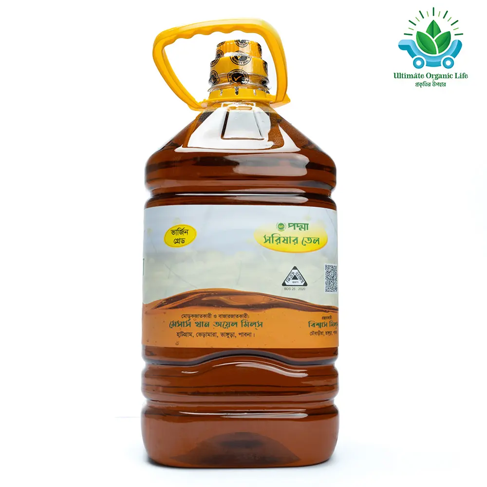 Padma Mastard oil 5 literback  side-4-2.webp