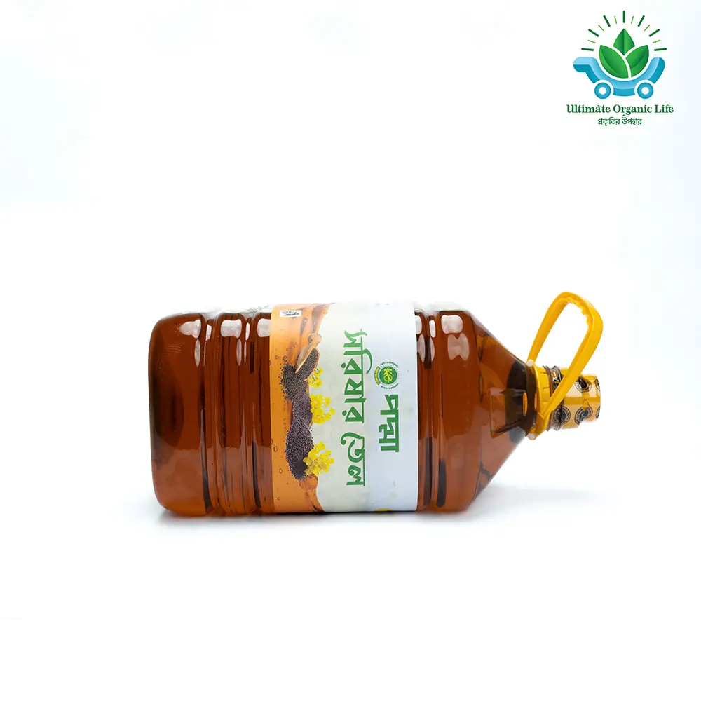 Padma Mastard oil 5 liter font-4-2.webp