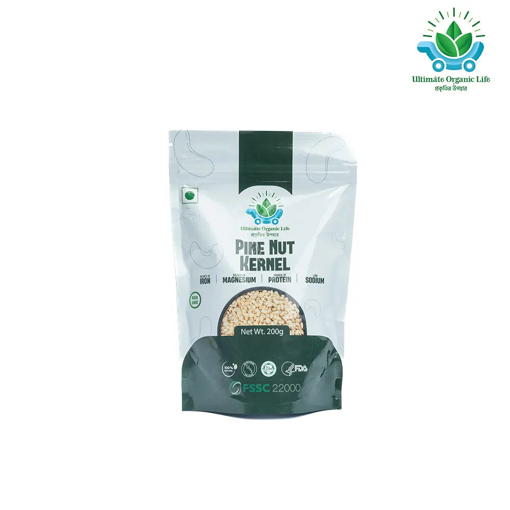 UOL Pine Nuts Kernel (200g)
