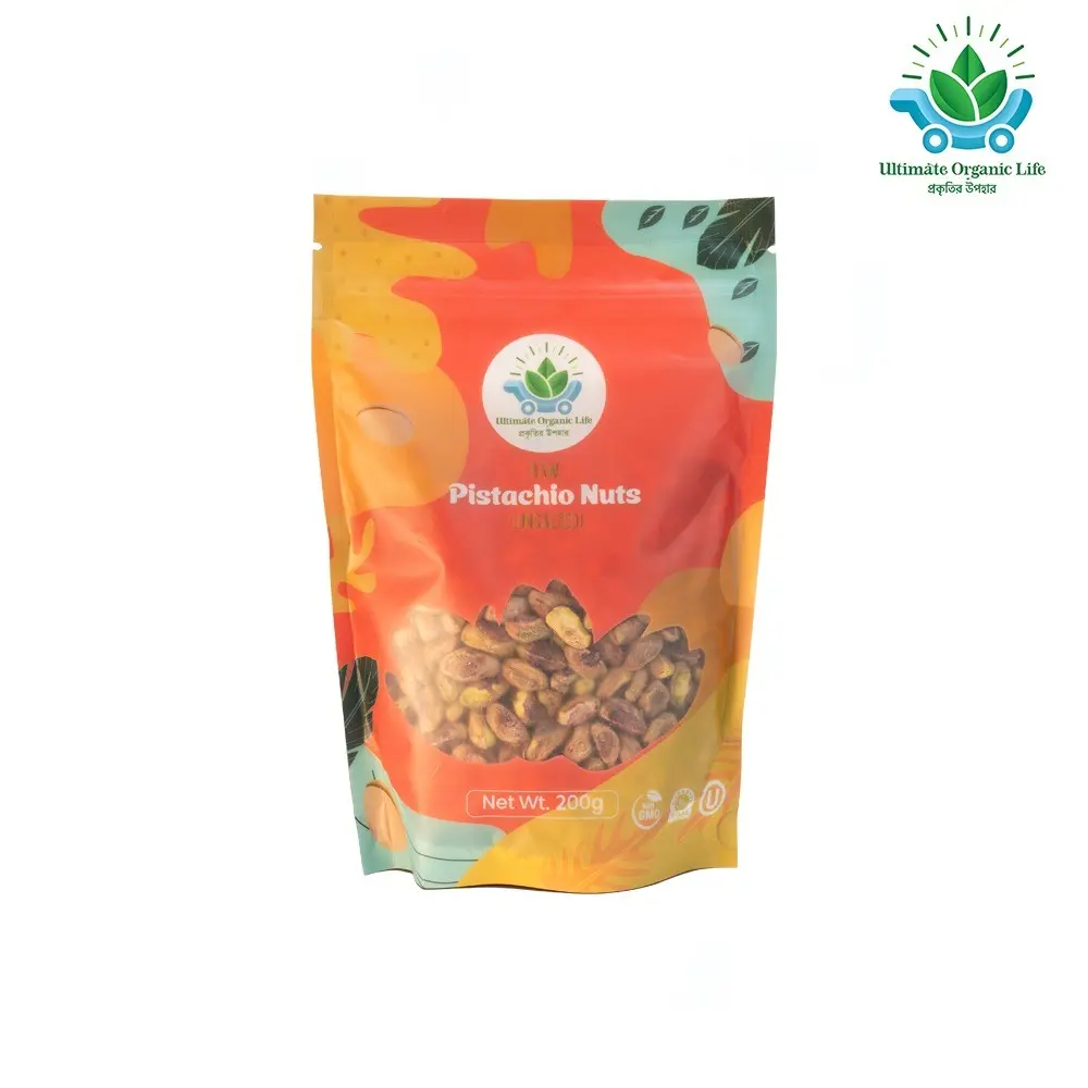 UOL Organic Pistachio Nuts