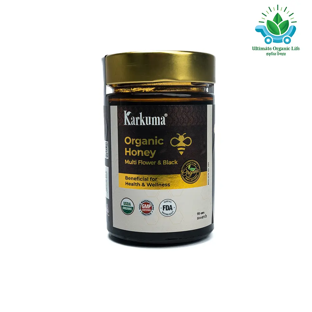 KARKUMA ORGANIC HONEY 400G