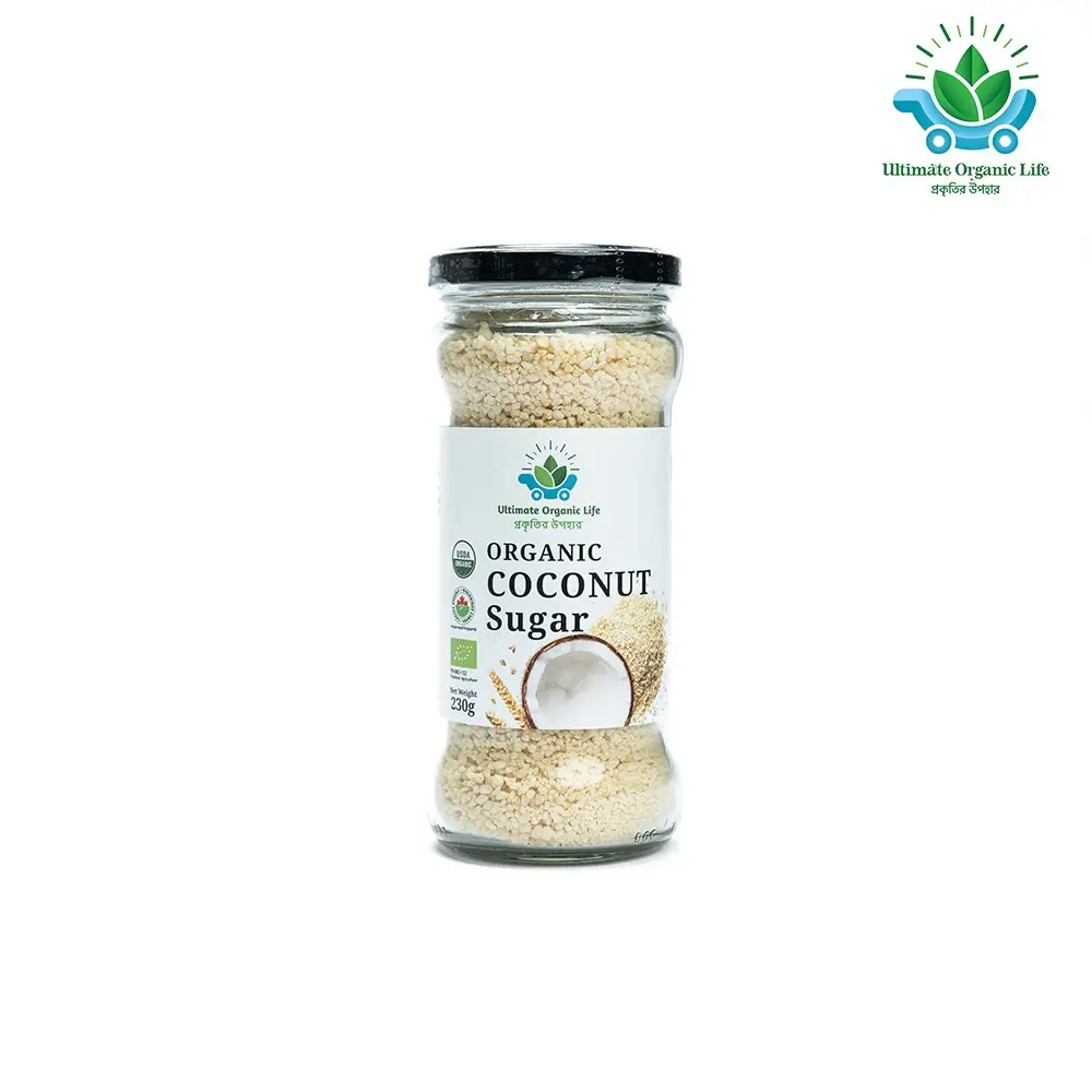 UOL Organic Coconut Sugar 230G