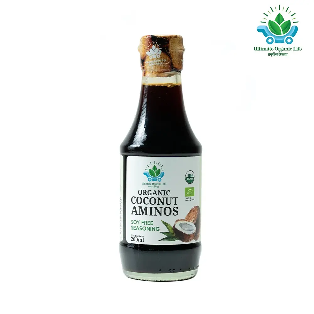 UOL Organic Coconut Aminos(200ml)