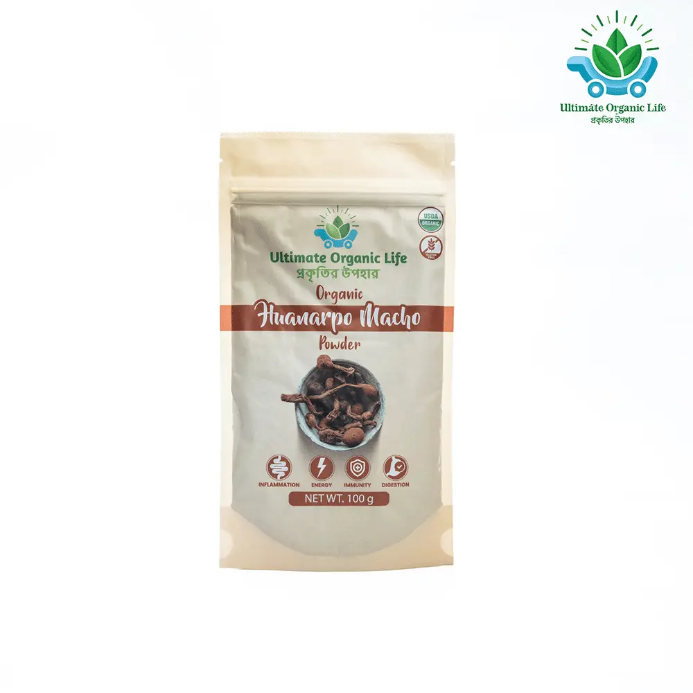 UOL Organic Huanarpo Macho 100g