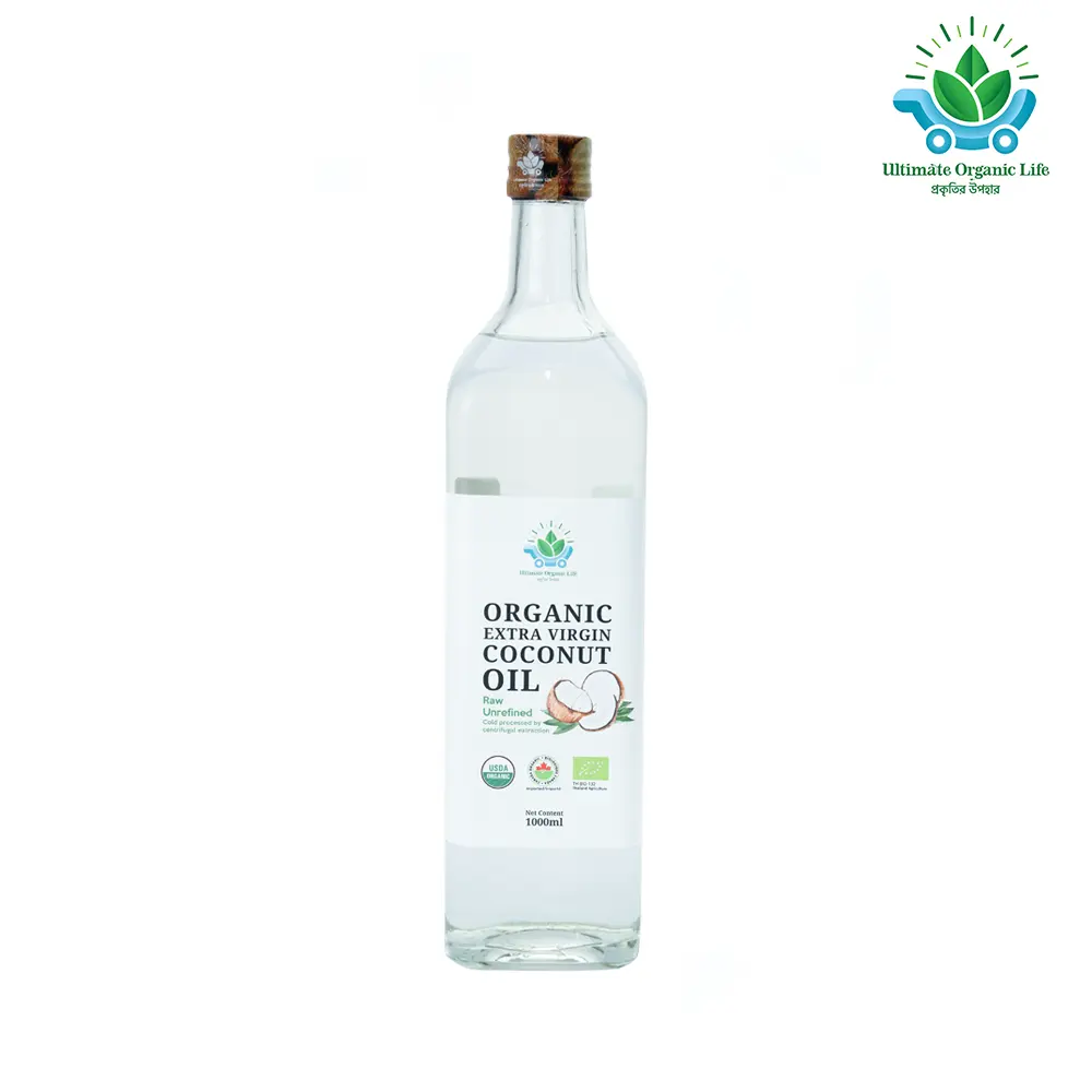 UOL Organic Centrifugal Extra Virgin Coconut Oil