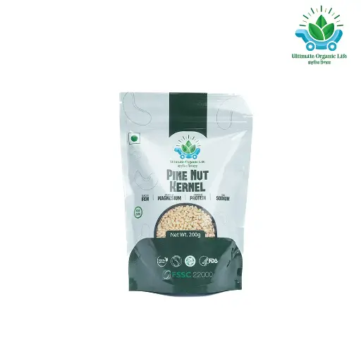 UOL Pine Nut Kernel (200g)