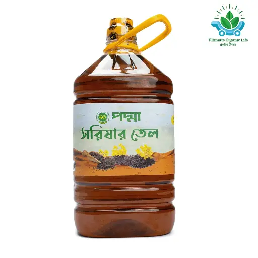 Padma Mustard Oil