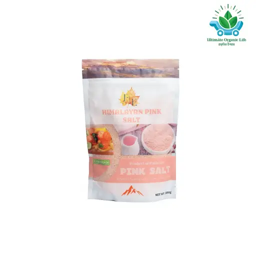 Himalayan Pink Salt 500G