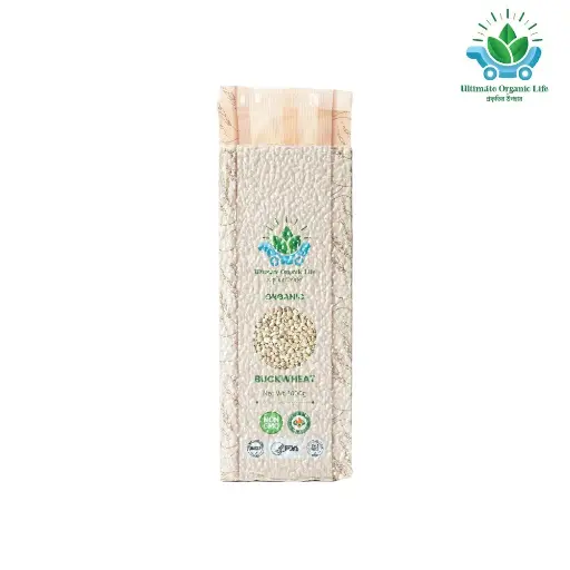 UOL Organic Buckwheat 1000g