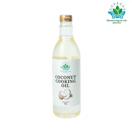 UOL Coconut Cooking Oil