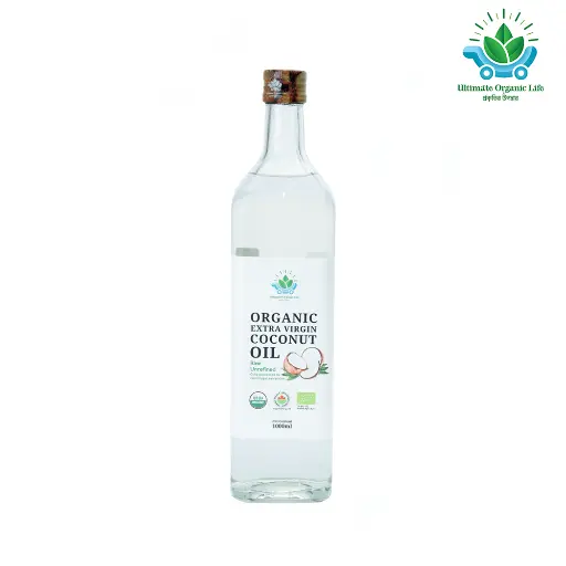 UOL Organic Centrifugal Extra Virgin Coconut Oil