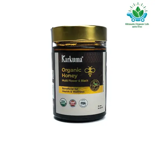 KARKUMA ORGANIC HONEY 400G