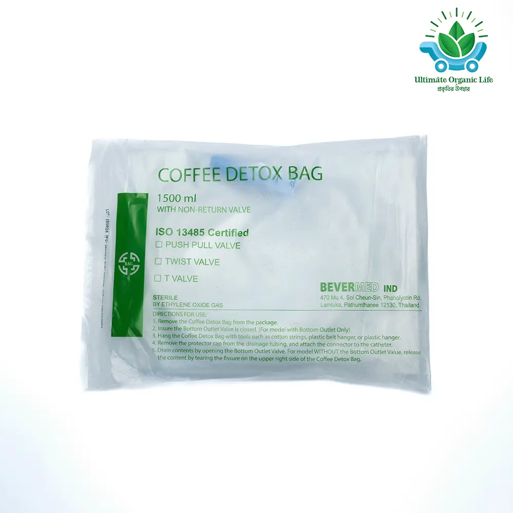 Coffee Enema Kit