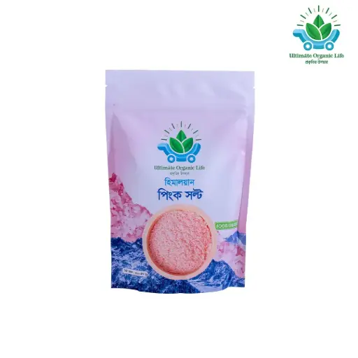 UOL Himalayan Pink Salt