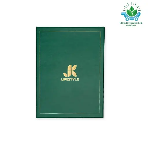 JK Lifestyle Planner (Dairy, Sticker's, Manual Welcome Card) 1pc