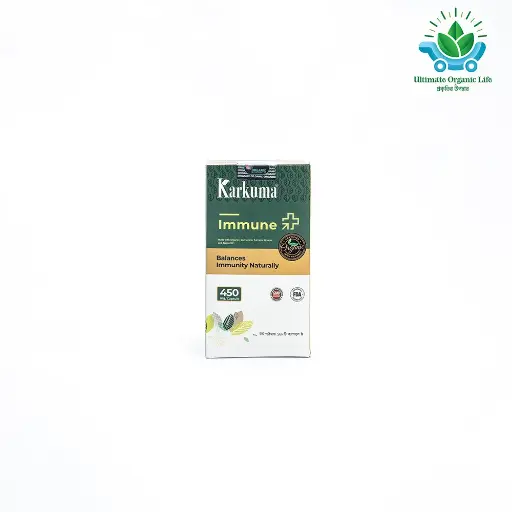 KARKUMA IMMUNE PLUS - 120cap