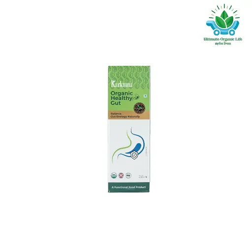 KARKUMA ORGANIC HEALTHY GUT 400ml
