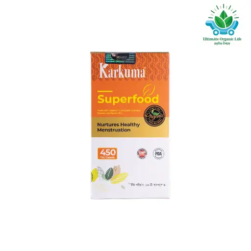 Karkuma Superfood (120cap)