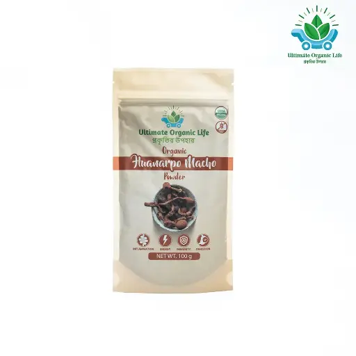 UOL Organic Huanarpo Macho 100g