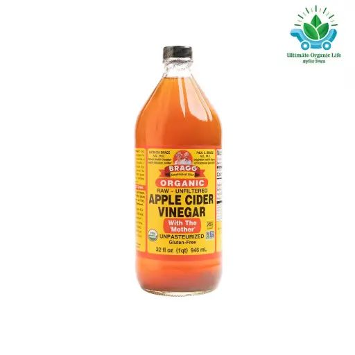 Bragg Apple Cider Vinegar