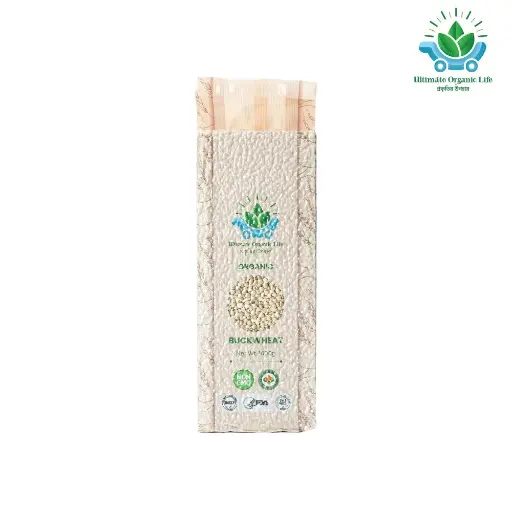 UOL Organic Buckwheat (907g)