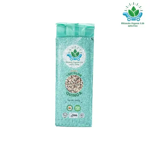 UOL Organic Tri-Color Quinoa