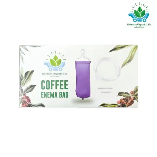 UOL Coffee Enema Bag